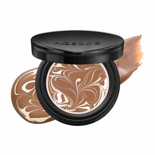 Image of [MINI SIZE] AGE20'S Signature Essence Pact | 31N | Vegan Korean Cushion Foundation | Pack of 1 | Cream Foundation, Dewy & Glow Finish, Natural Coverage, SPF 50+ | 0.14 oz