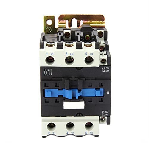 Contacteur magnétique LC1-D6511 avec coupure haute performance 220V