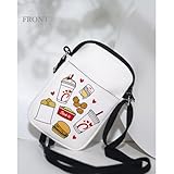 Zoom IMG-2 kuiyai borsa a tracolla fast Zoom IMG-2 kuiyai borsa a tracolla fast