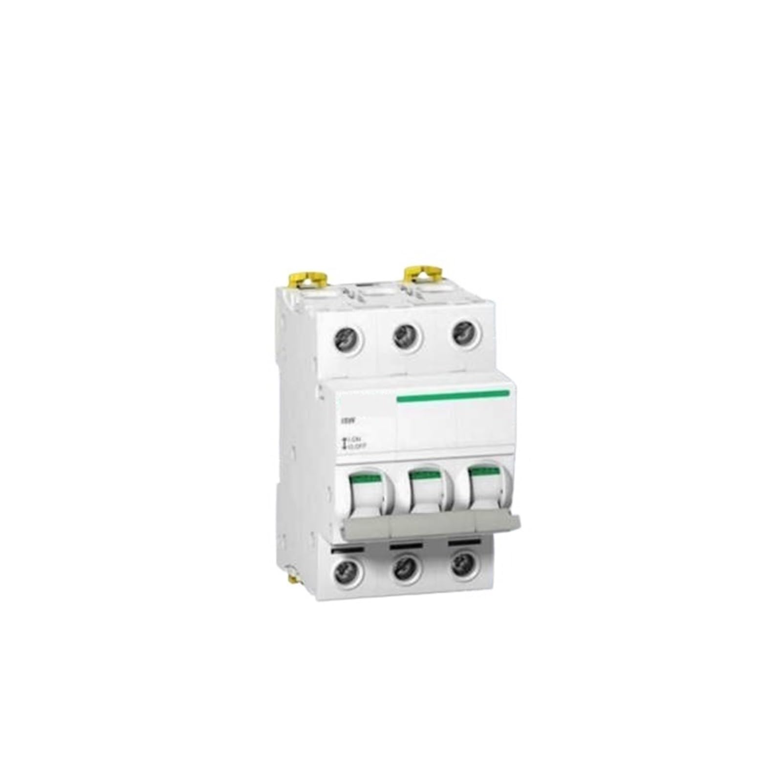 Disjoncteur d'isolement IINT125 40A pour isoler un atelier triphasé
