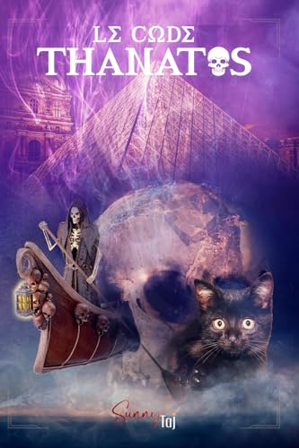 Le Code Thanatos: Roman Urban Fantasy (Collection urban fantasy one shots) (French Edition)