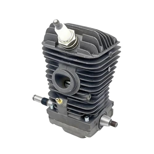 Cylindre de 42.5mm résoud perte compression tronçonneuse MS230 MS250 axe 10mm
