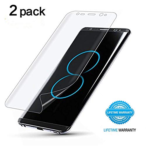 TANTEK TPU Film Screen Protector for Samsung Galaxy Note 8 #TOP11