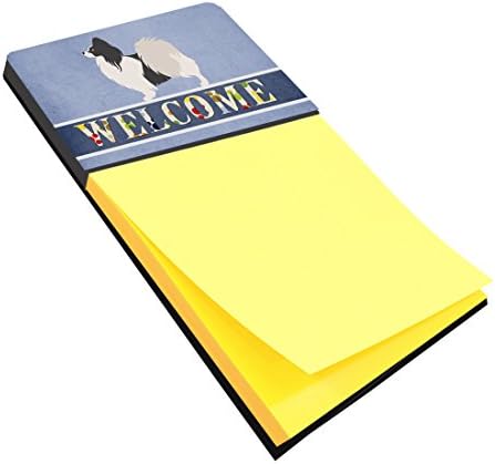Caroline's Treasures Desk Artwork Notepad Holder, Multicolor (BB8322SN) image 2