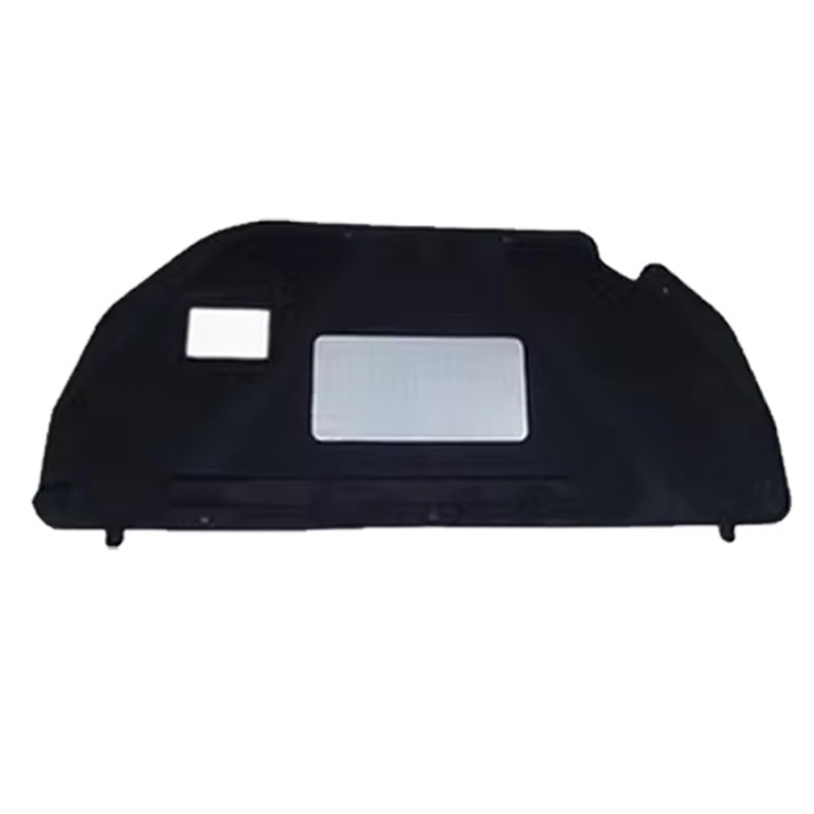 Protection Compatible with Mazda 3 for Axela BK 2004-2009 Car Hood Engine Cover Insulation Cotton Soundproof Liner Thermal Heat Mat Accessories