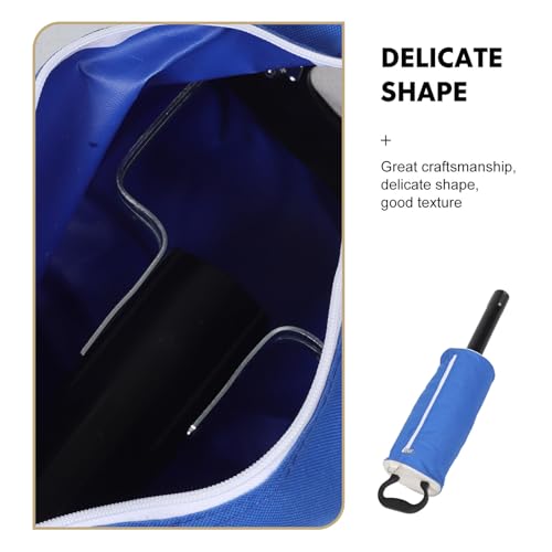 Balles de golf paquet de récupération avec fermeture éclair Mipcase