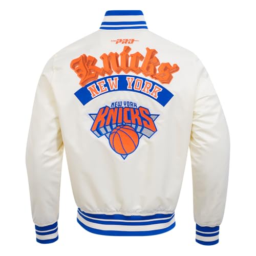 Image of Pro Standard Mens NBA Best Of Satin Jacket
