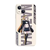 スマホケース iPhoneケース よふかしのうた アニメ キャラクター iPhone16Plus用 スマホケース アニメキャラクター 耐衝撃 薄型 軽量 総合保護 落下防止 カバー 携帯カバー スマホカバー