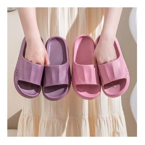 Chaussures de douche pour éviter de glisser avec chaussons d'été confort