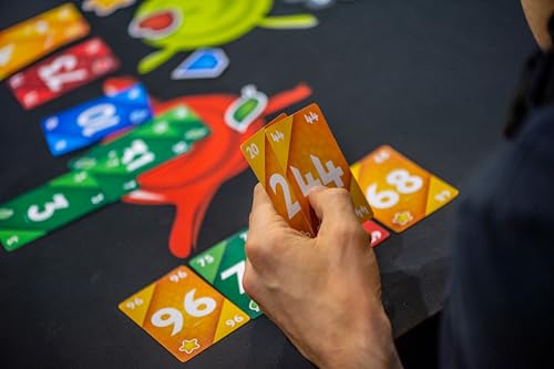 Gigamic Line IT Un Jeu de Cartes Un Jeu d'ambiance et de Prise de Risques pour 2 à 5 Joueurs A partir de . - vue 6