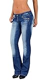 crazy jeans hamburg online shop Jeans Damen Bootcut Schlagjeans bis Große Größen; Die Low Waist Bootcut Hose Hüftjeans sorgt für einen sehr angenehmen Tragegefühl und einer unkomplizierten Passform. Sie ist eine Zeitlose Damen Hüftose mit ausgestelltem Beinverlauf, die perfekt für den Alltag geeignet is. Die ESRA Damen Wide Leg Jeans Low Waist sind keine Chinaware! Made in Turkey ! All unsere Damen Bootcut Hosen sind bis Übergröße / Plussize Größe vorhanden. Unsere Jeans haben Deutsche Größen; Die Größen fallen normal aus