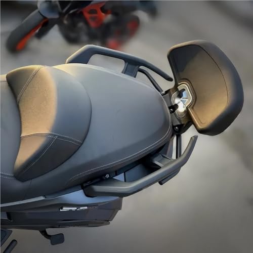 Pièces de Siège Moto LONCIN VOGE 350 Sr4max Dossier Accessoires - 4