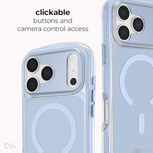 Case-Mate Jelly Pop iPhone 18 Pro Case - Carolina Blue by Case-Mate - Used condition - Image 7