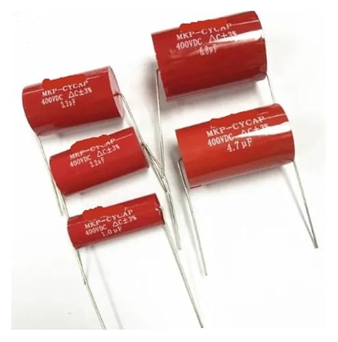 Condensateur MKP 0,47 uF 250V lot de 10 pièces pour réparation de circuits électroniques