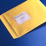 Box Partners 5 in. x 72 yds. Intertape- 6100 Label Protection Tape