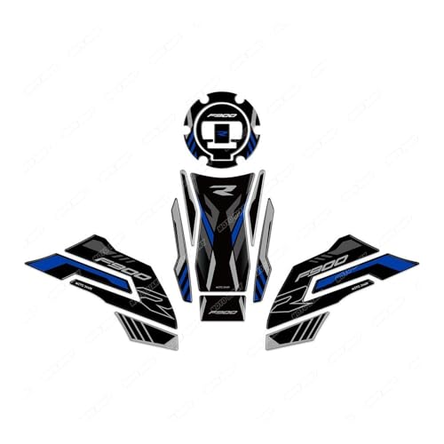 Protège réservoir pour F900R 2019-2024 autocollant de protection