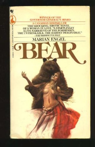Bear B000M9OBGI Book Cover
