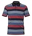 Produktbild CASAMODA Polo-Shirt gestreift Rot XL