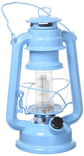 Northpoint 190614 Vintage Style Horizon Haze Hurricane 12 LED's and 150 Lumen Light