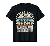 Photo Gallery 99 years old bday legend since 1925 - vintage 99th birthday maglietta Photo Gallery 99 years old bday legend since 1925 - vintage 99th birthday maglietta