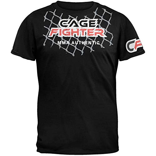 Old Glory Speakercraft - Mens Spindle T-Shirt X-Large Black