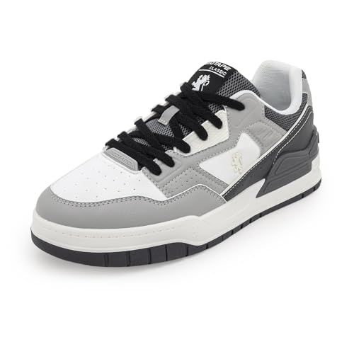 Image of Red Tape Lifestyle Sneaker Shoes for Men | Elegantly Rounded Front, Soothing Insole & Impact-Resistant Comfort