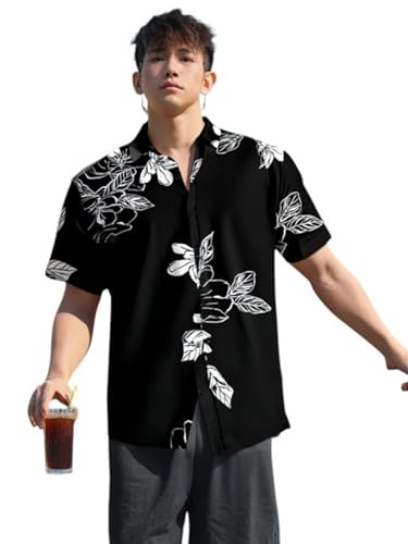 Image of Men's Printed Shirt Half Sleeve