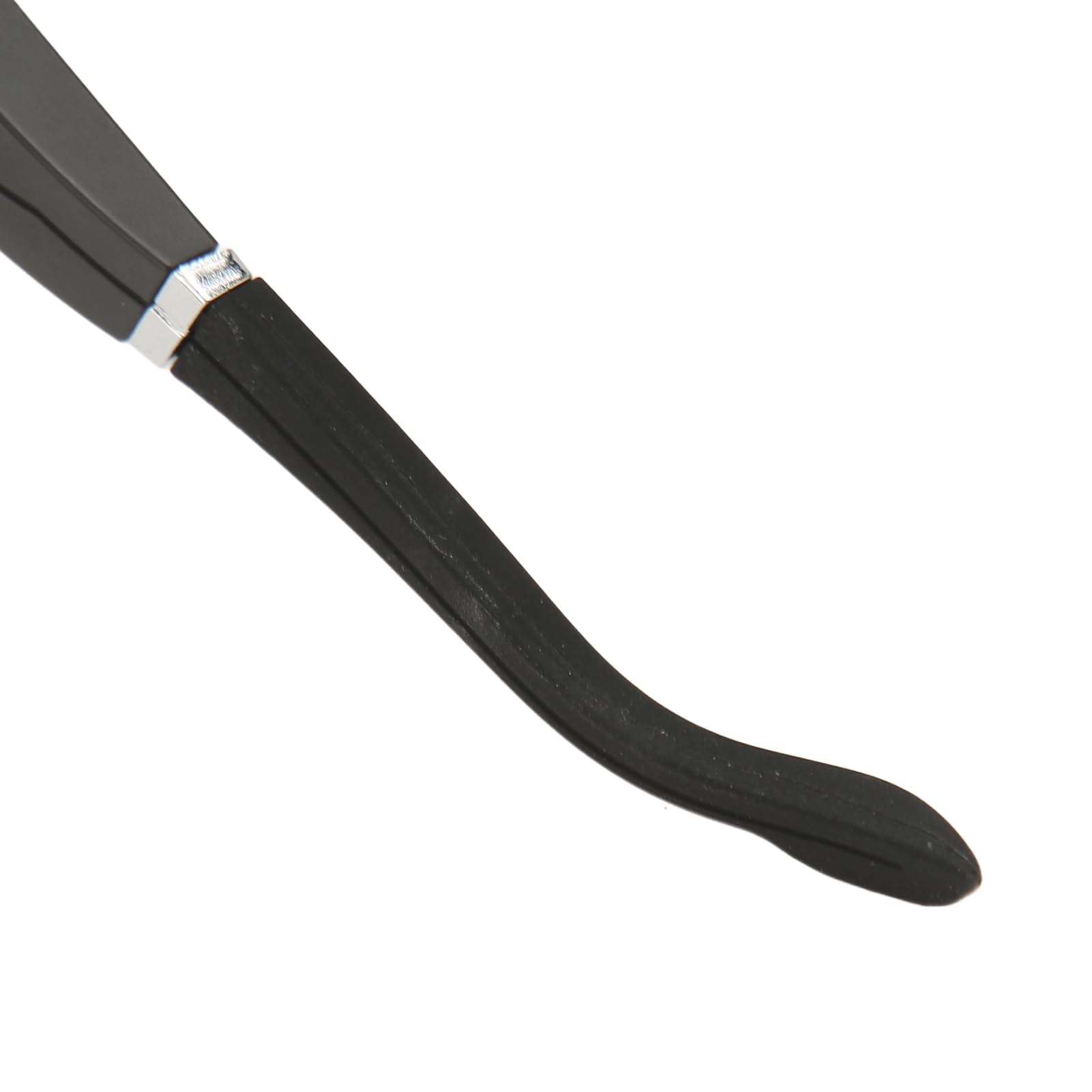 Occhiali da Sole con Conduzione Ossea, Wireless 5.0, Microfono HD, Batteria a Lunga Durata per Guida, Spiaggia, Vacanze (BLACK)