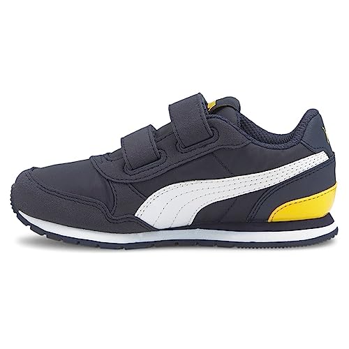 Image of Puma Unisex-Child St Runner Hook and Loop