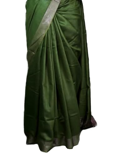 SheenKraft tussar silk saree in tussar silk – image 5