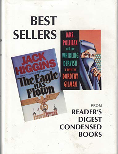 The Eagle Has Flown, Mrs. Pollifax And The Whir... B000W9MBXS Book Cover