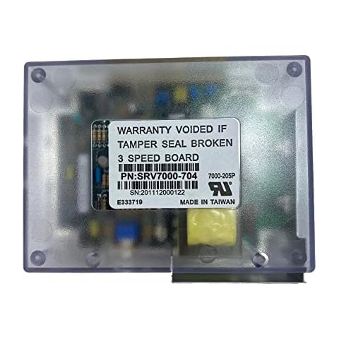QuadraFire 3 Speed Control Box Cover