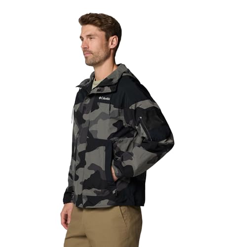 Columbia Men's Challenger Ii Novelty Windbreaker3