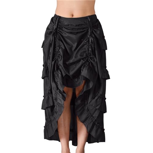 Jupe de pirate pour costume d'Halloween et cosplay Steampunk