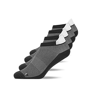 Snocks Hardloopsokken Dames (4-Pack) Sportsokken Heren