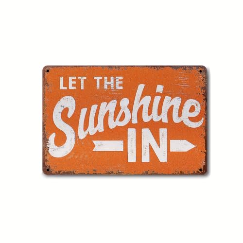 Metal Tin Sign,