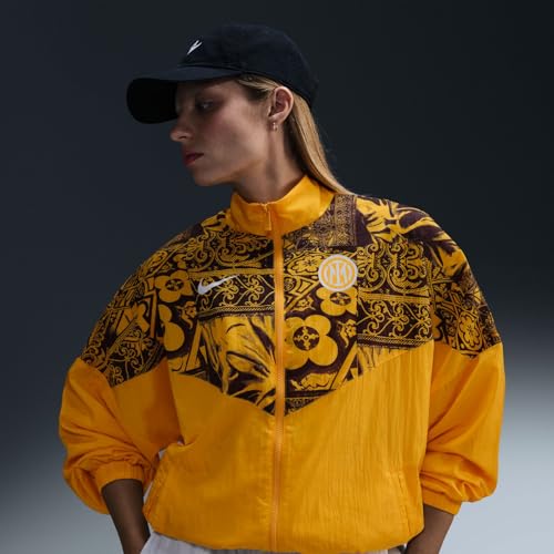 Chaqueta de fútbol Nike Inter de Milán Tercera Equipación Mujer 4