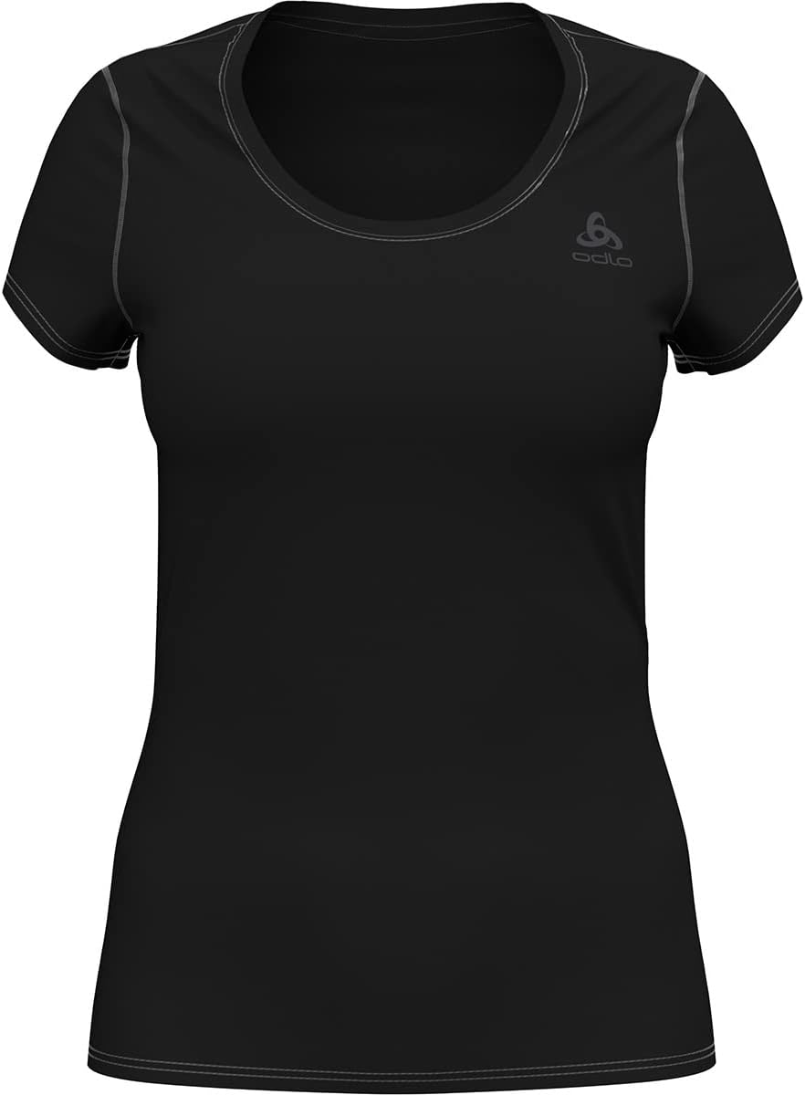 Odlo Womens Active F-Dry Eco Light Base Layer T-Shirt