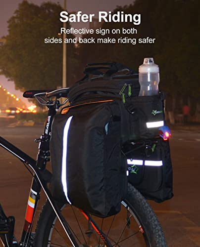 Electric Delivery Bike Cargo Box
