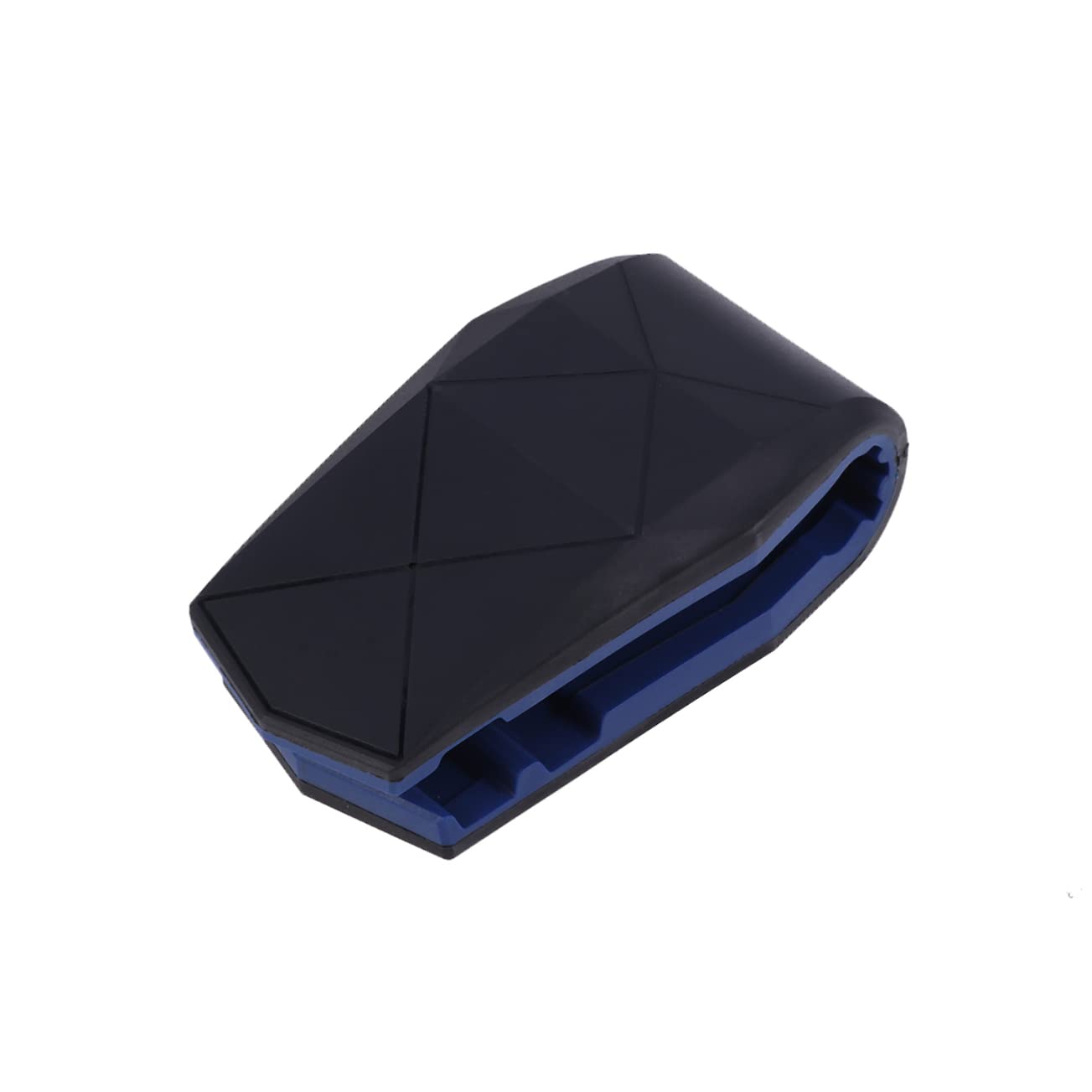 Gatuida Supporto per Telefono Veicolare Blu in Plastico per Mobile Phone