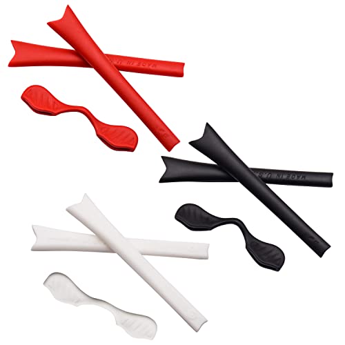 Kit remplacement lunettes Oakleys Radar pour cyclisme et running