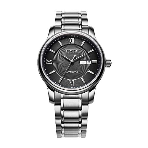 FIYTA Classic Grande Date GA8312.WBW : ne manquez plus aucun rendez-vous avec style