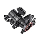 Corps de papillon électronique compatible avec Peugeot 308/407/508 et Compatible avec Citroën C4 Picasso 2.0L HDi. les références 9655233680 et WG1032391. Montage direct OEM.