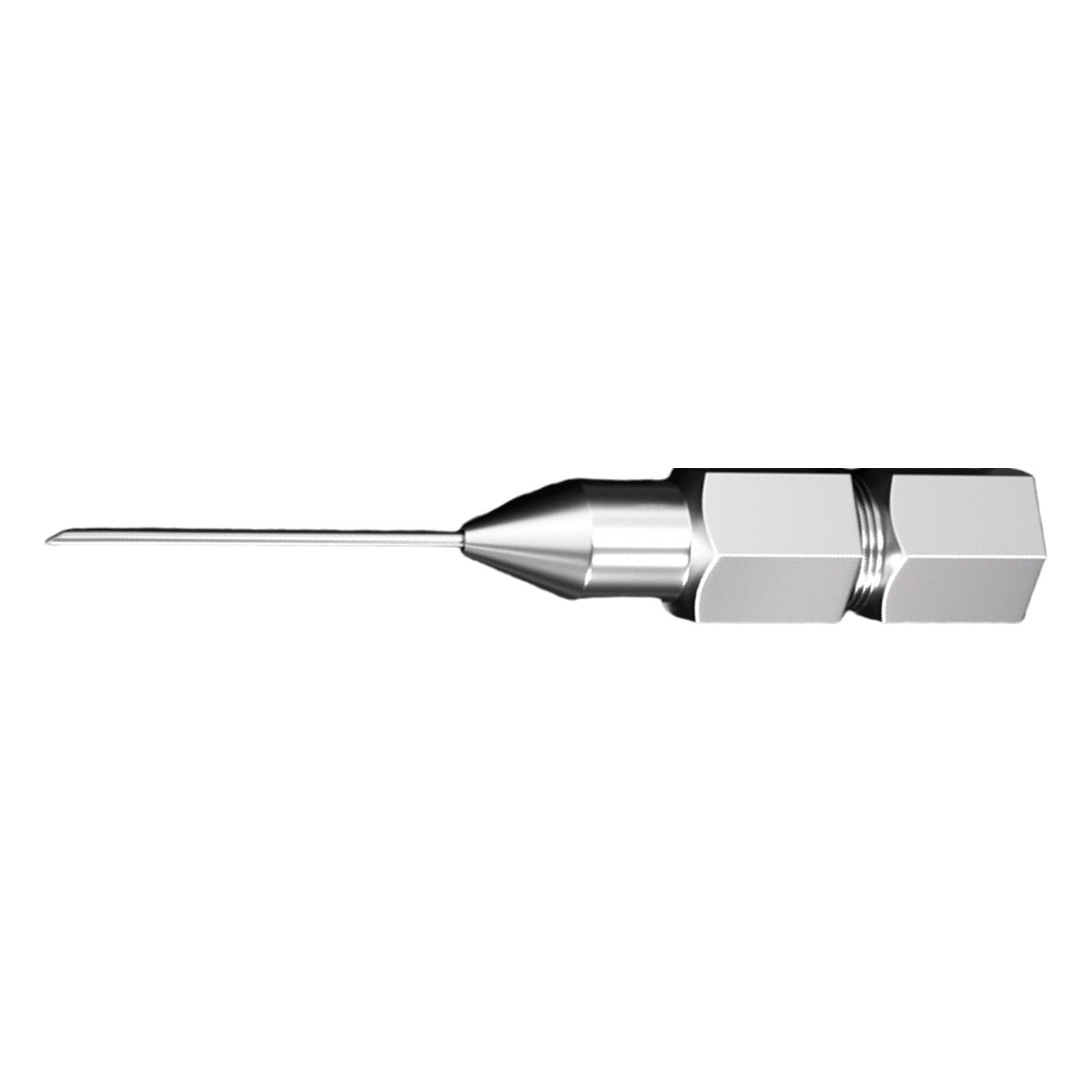 Iron Needle for Grease High Hardness Grease Accessory Nozzles, Needle Dispenser Couplers Accessory