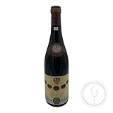 Vintage Bottle - Enrico Serafino Barolo Riserva DOC 1961 0,72 lt. - COD. 10948