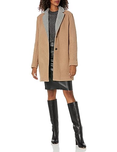 Tommy Hilfiger Women's Lightweight Everyday Soft Coat