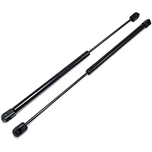 (2) 17 Inch 20 lbs Gas Prop Lift Springs Rod Struts Heavy Duty Tool Box Lid Top RV Pair