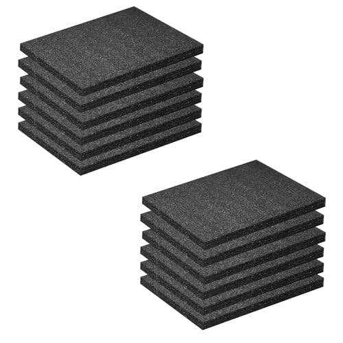 12 PCS Polyethylene Foam Sheet - 12