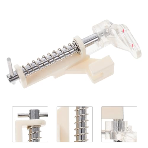 3 pies prensatelas multiusos para máquina de coser miniatura 7