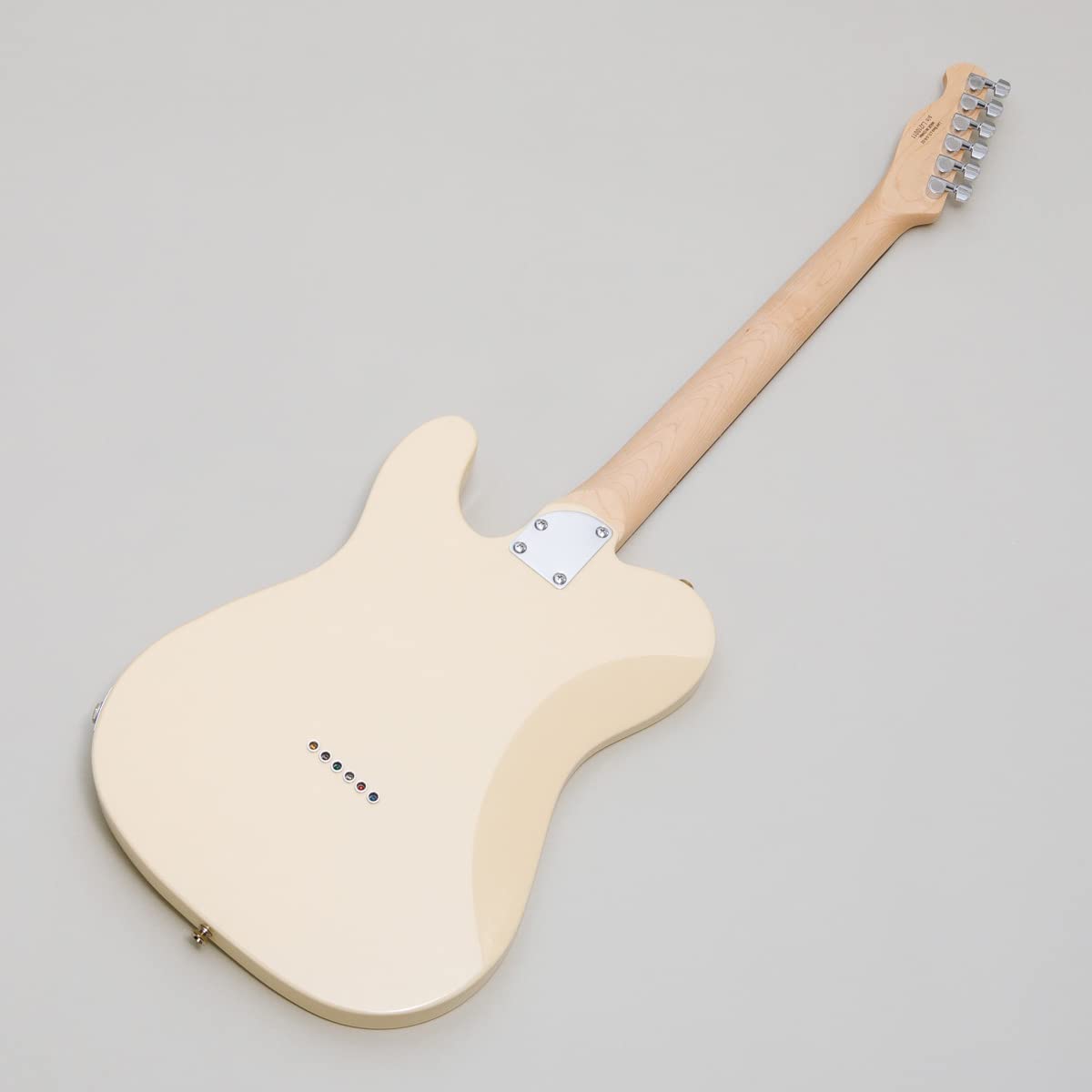 Amazon | LaidBack LTL-5-R-SS WIV エレキギター初心者12点セット 